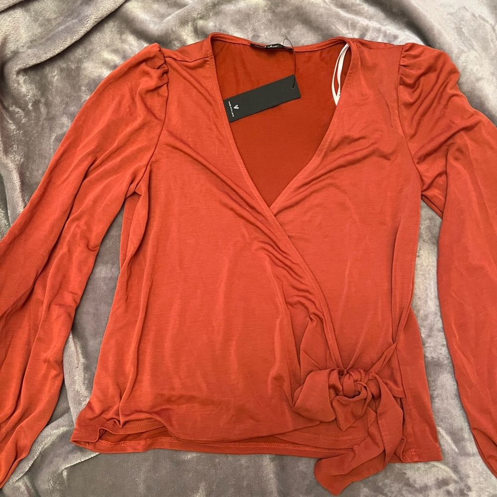 Cute Blouse perfect for the fall